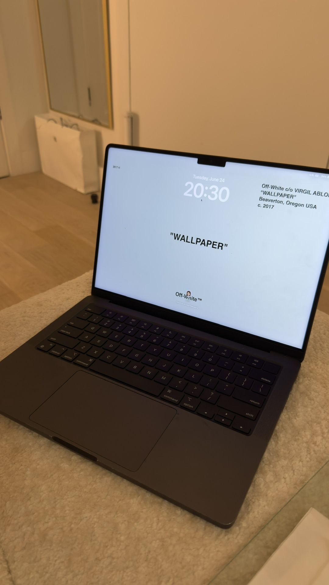 14” Macbook Pro M3