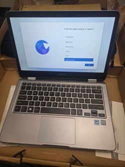 Samsung notebook 7 spin 360 touchscreen