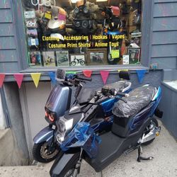 King Scooters & Bikes & Electric Motorcycle 