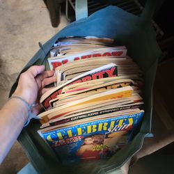Vintage Magazines