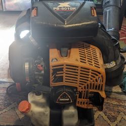 Echo PB-8010H Blower/Vacuum 