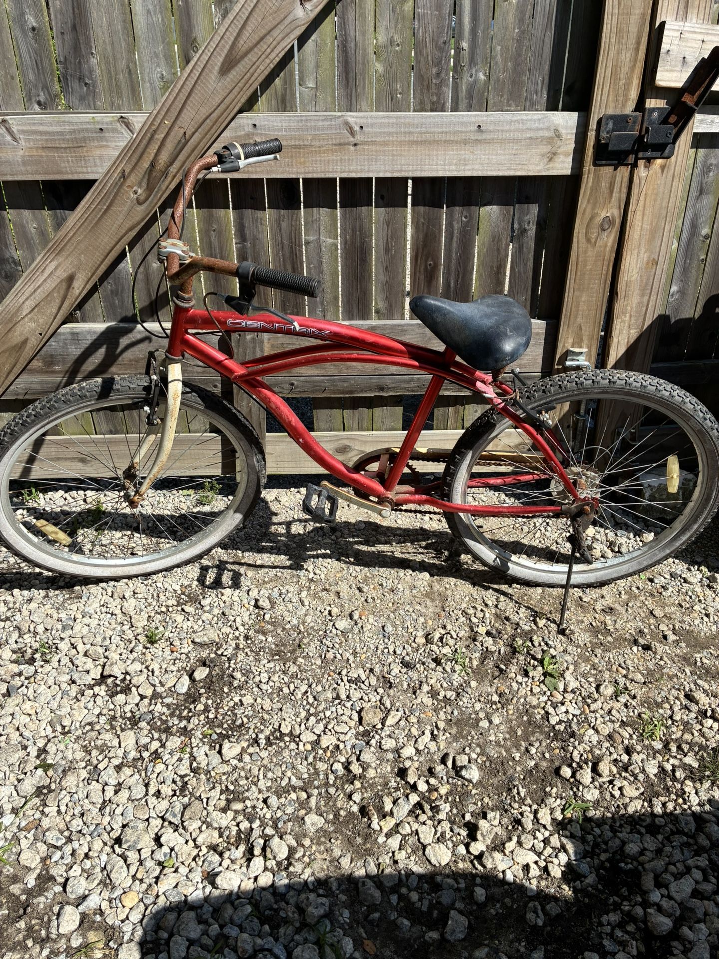 Centrix Cruiser Bike