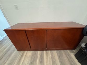 Credenza Cabinet