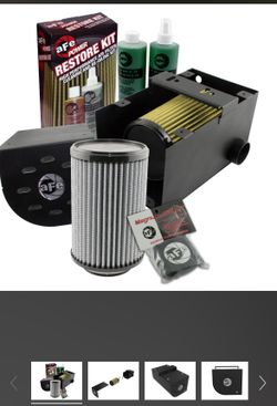 2005-09 Polaris 700cc Ranger aFe Aries Intake