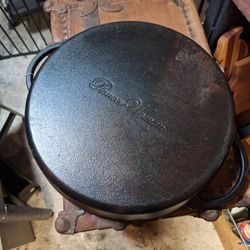 Pioneer Woman Cast Iron Skillet