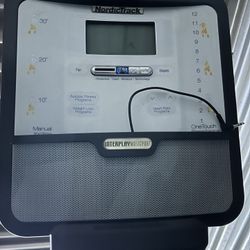 Elliptical Machine 