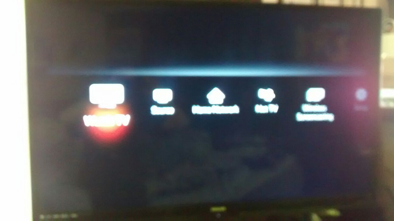55" Philips 4k LED UltraHD Smart TV
