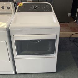 Whirlpool Gas Dryer🔥🔥