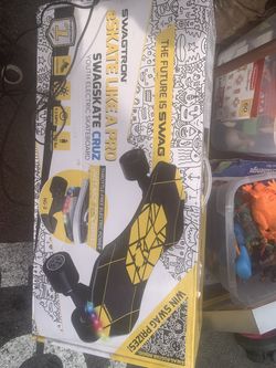 e skateboard