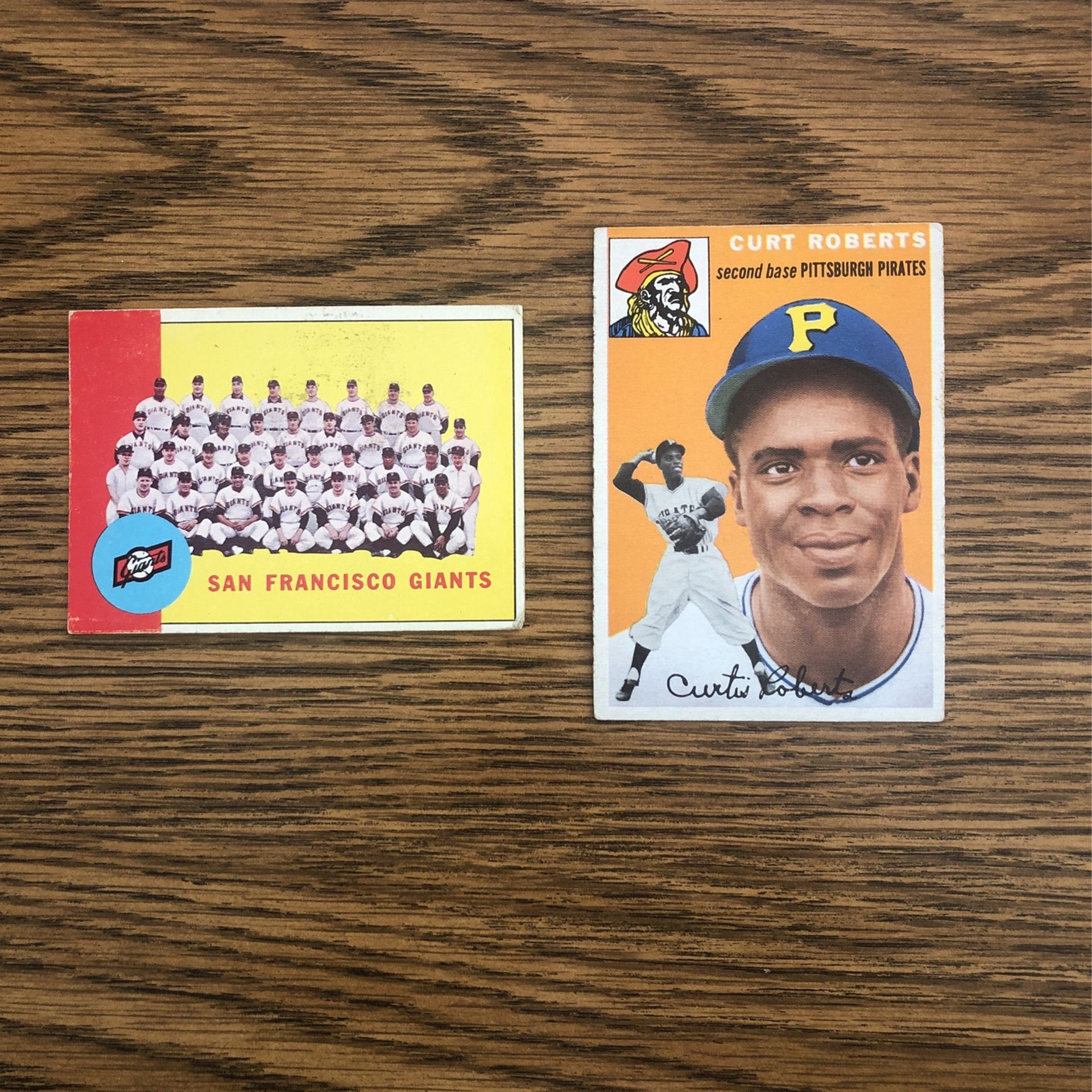 Baseball Cards