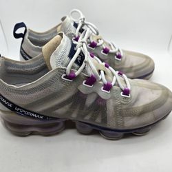 Nike Air Vapormax Shoes Womens 7 Blue Running Athletic Comfort Sneakers 2019 for Sale in Arcadia CA OfferUp
