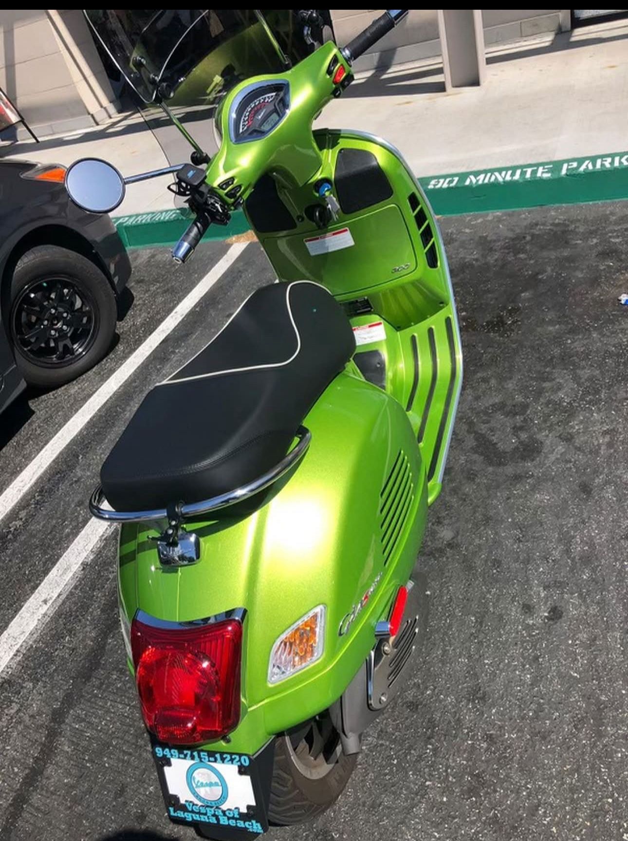 2018 Vespa GTS300 GTS 300