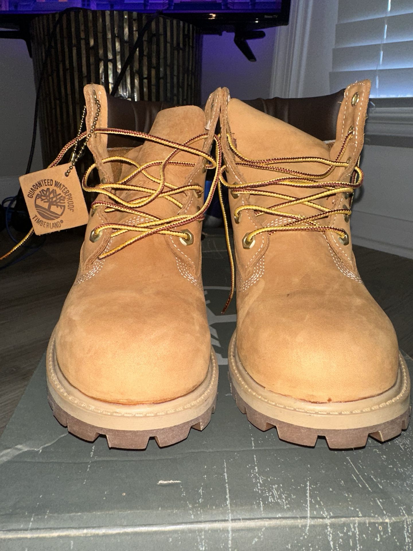 Timberland Boots GS