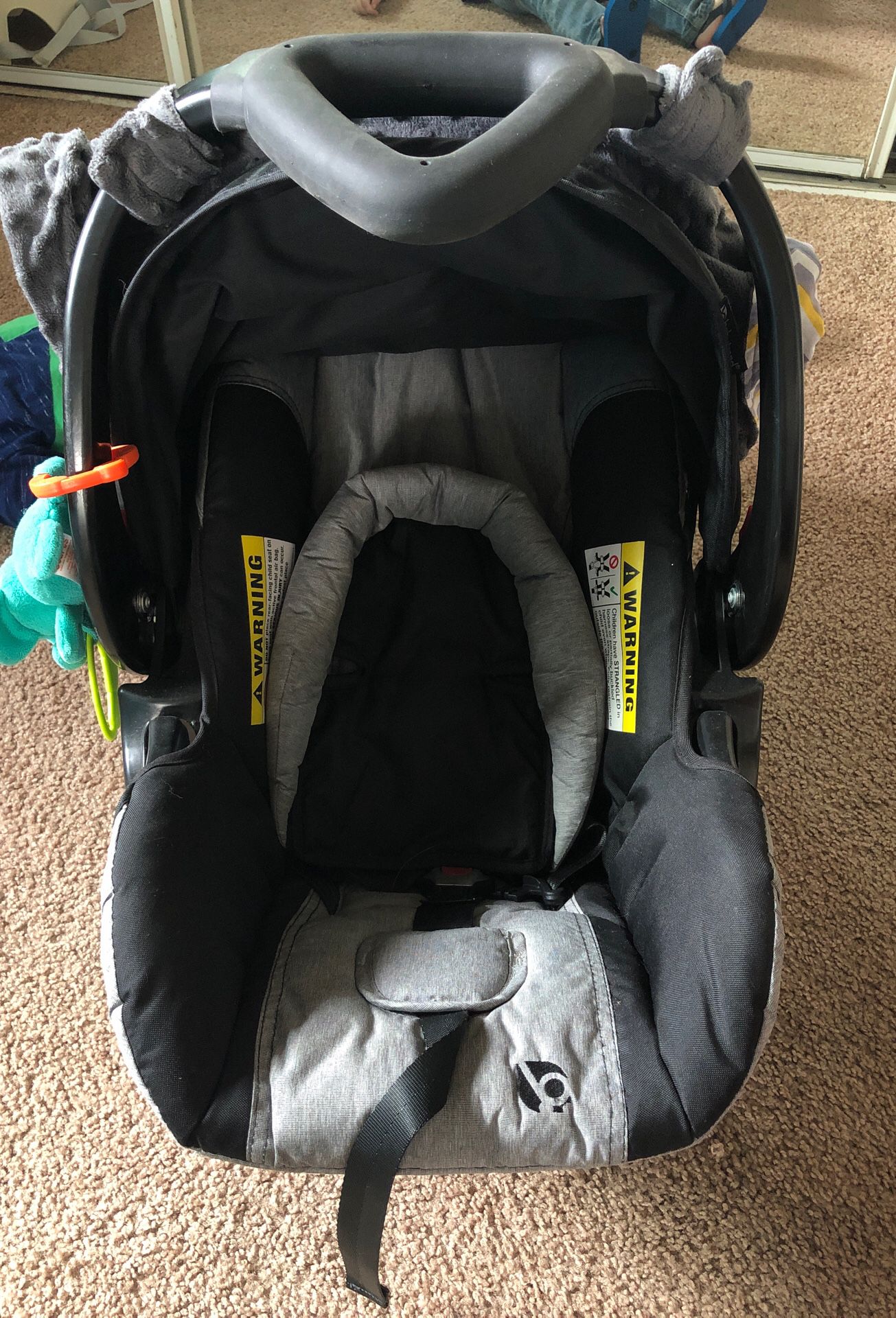 Babytrend EZ Flex-Loc 30 Infant Car Seat Carrier