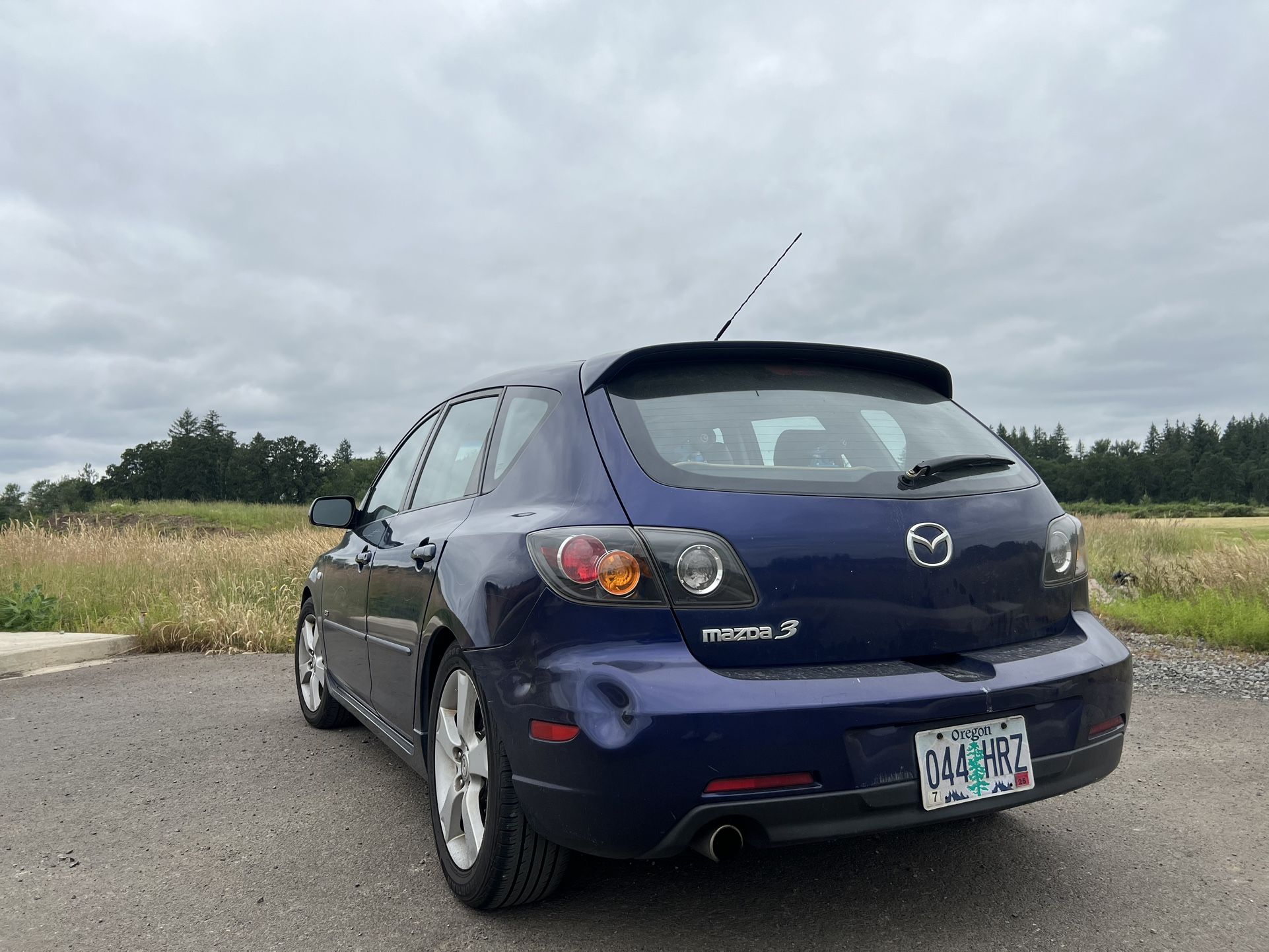 2005 Mazda Mazda3