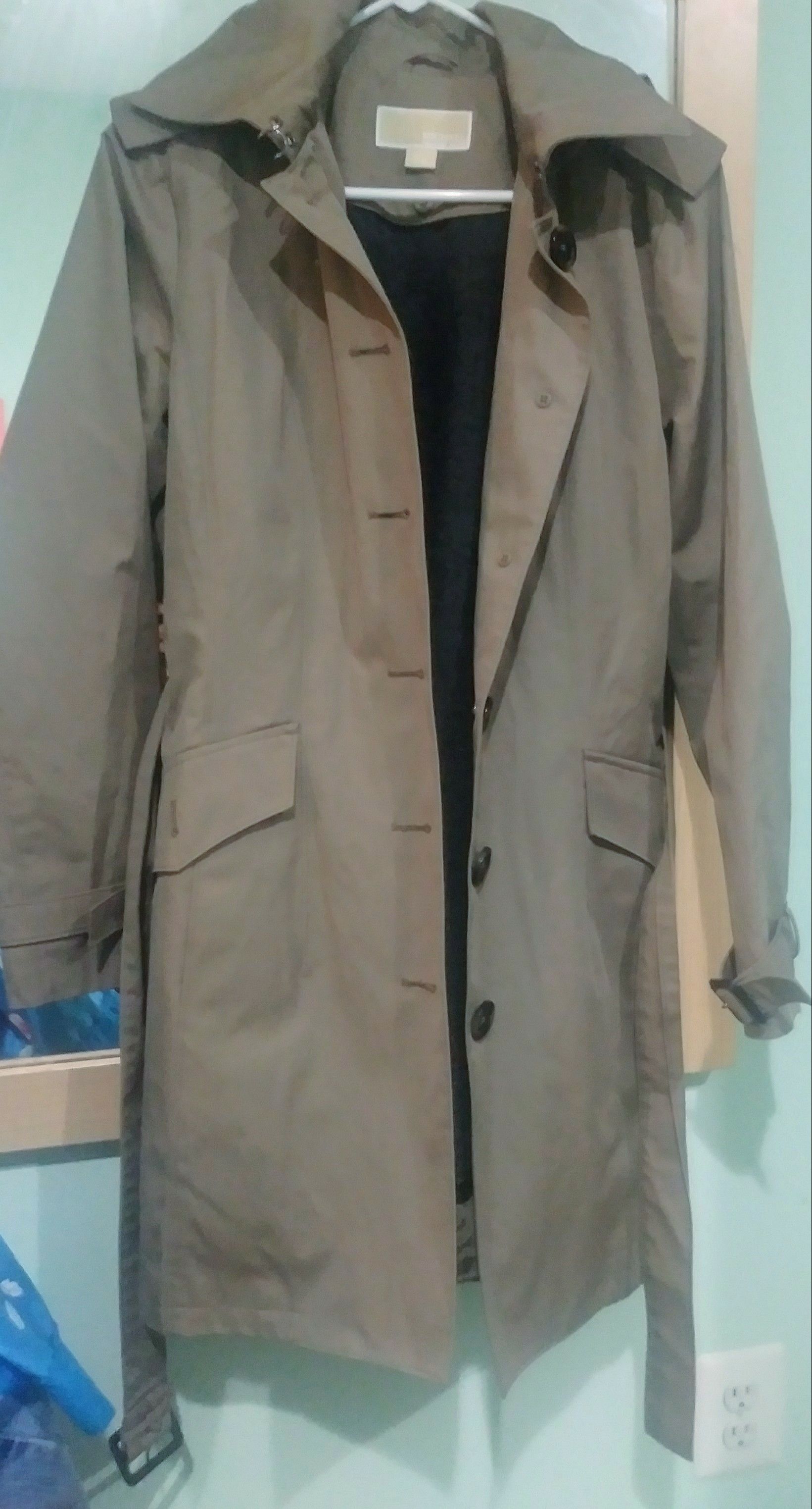 Rain jacket Michael kors new