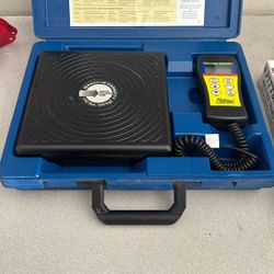 Yellow Jacket Digital Scale