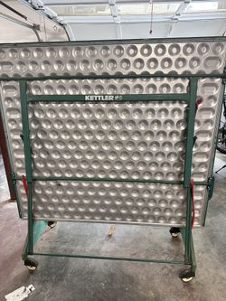 Kettler Ping Pong Table