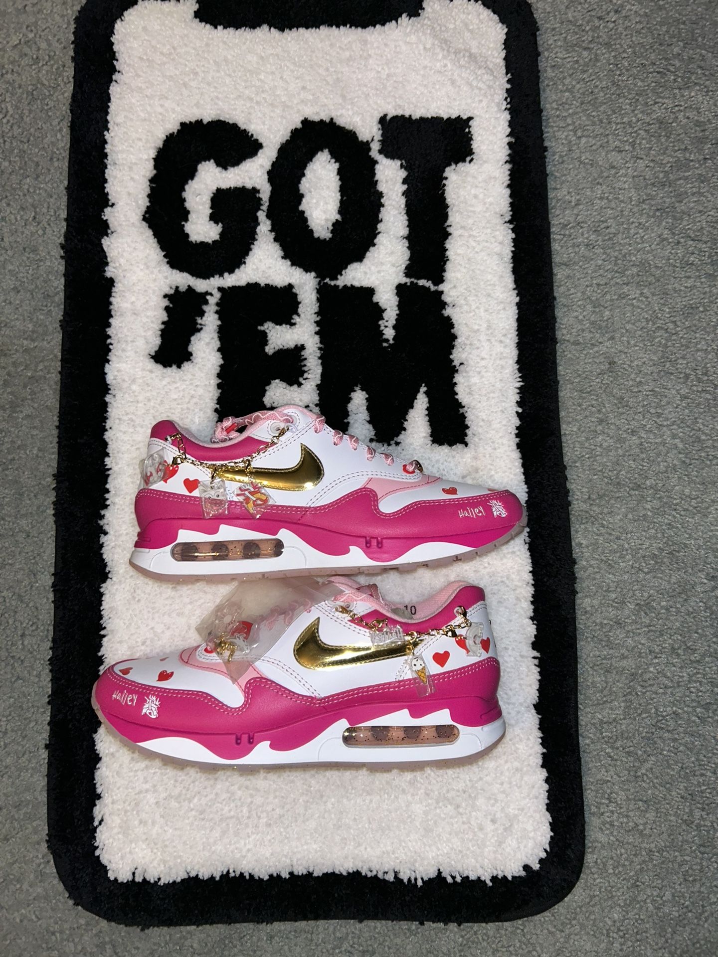 nike air max 1 ‘86’ doernbecher hailey