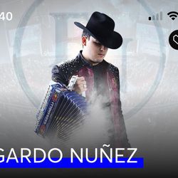 Boletos Edgardo Núñez 