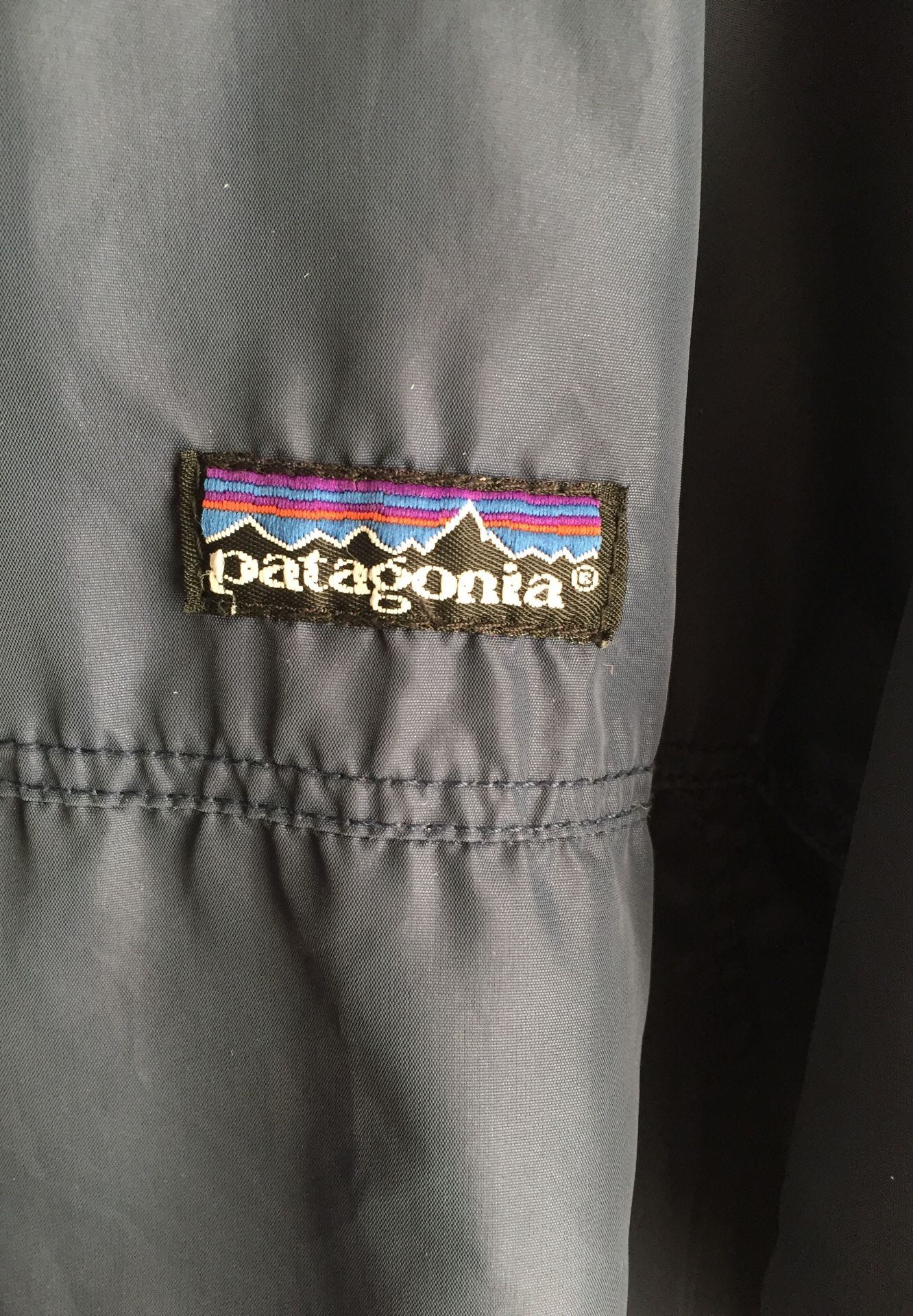 Men's vintage 90's Patagonia baggies jacket size medium for Sale
