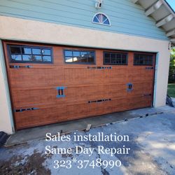 Garage Door 