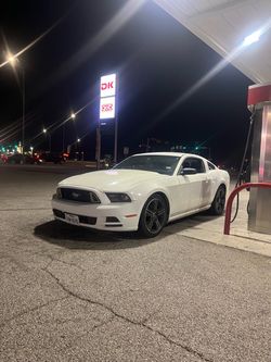 2013 Ford Mustang