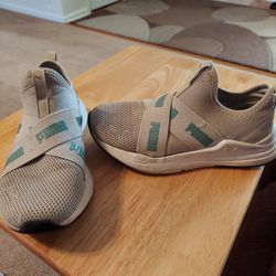Puma & Nike  Size 4