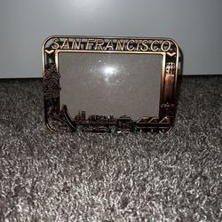 San Francisco Photo Frame 