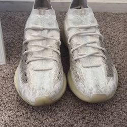 Adidas Yeezy Boost 380 “Calcite Glow” - Size 10 (Worn)