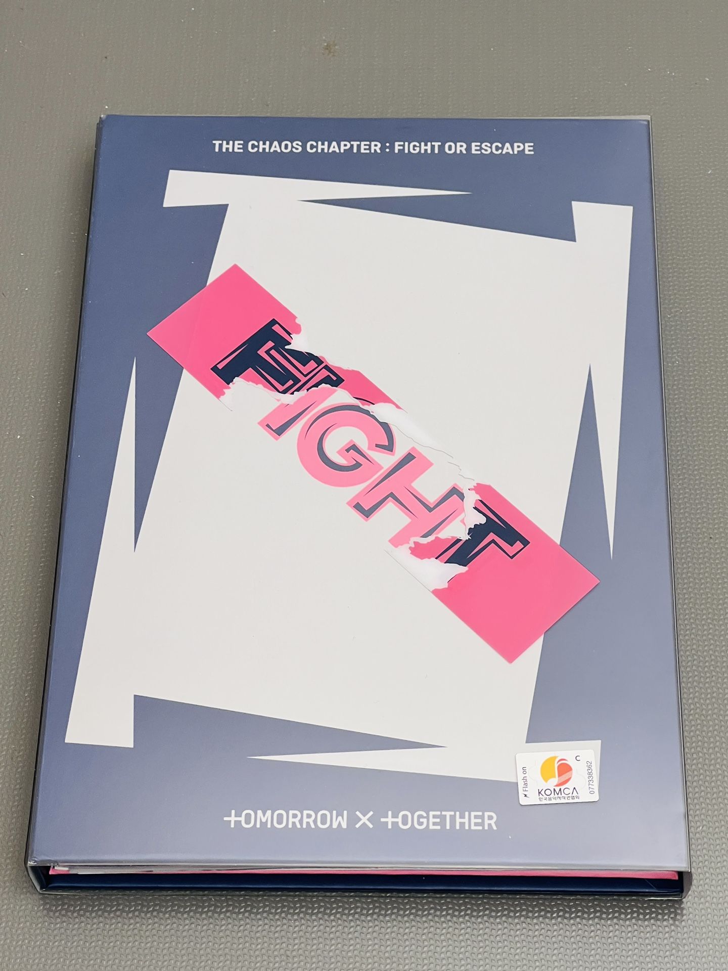 TXT Fight Album