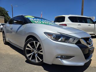 2017 Nissan Maxima