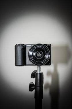 Sony Alpha ZV-E10 II Mirrorless Camera with 16-50mm Lens