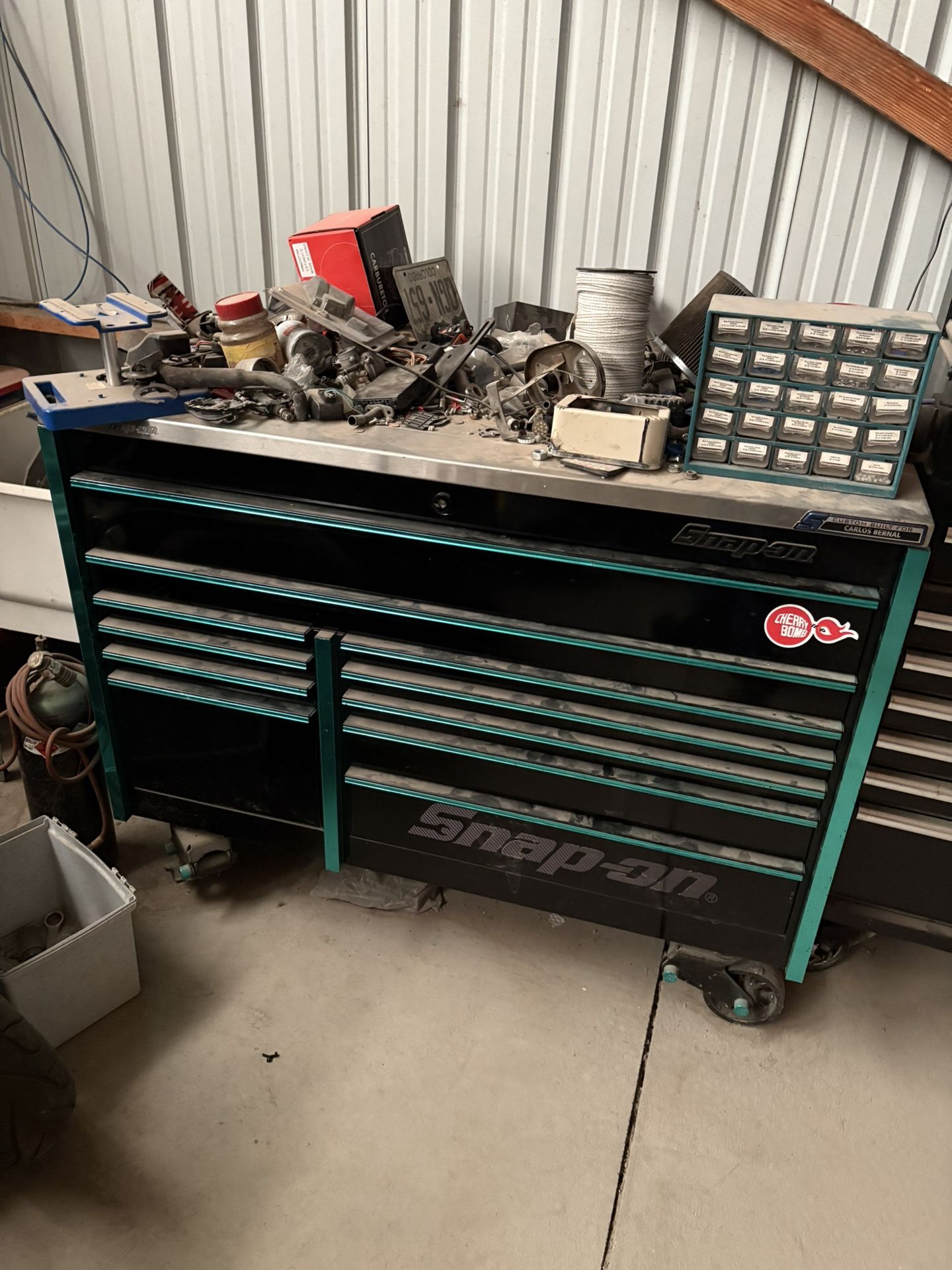 Snap On Tool Box