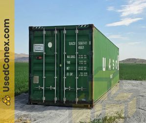 Shipping Container For Sale!