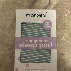 Norani Snugababe Sleep Pod