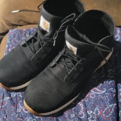 Carhartt 5" Composite Toe Wedge Sole Work Boot Size 11