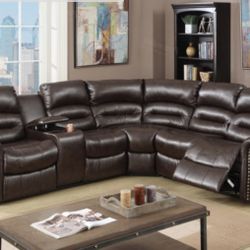 Motion Sectional Sofa