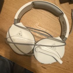 Wired Xbox Turtle Beach Headset