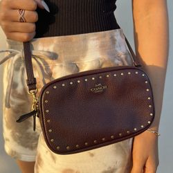 Coach crossbody shop sadie