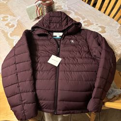 Calvin Klein Puffer