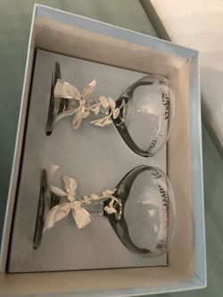 Wedding wine cups