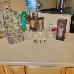 Wine Decor