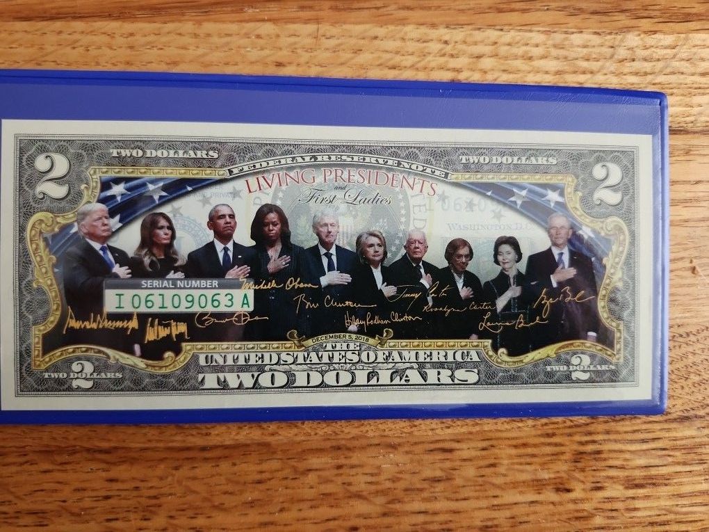 FIVE DECADES OF UNITED STATES, PRESIDENTS AND FIRST LADIES