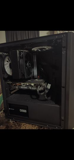 Gaming Pc Ryzen 5 5600x