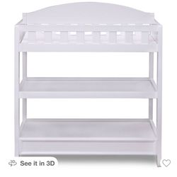 Free Changing Table 