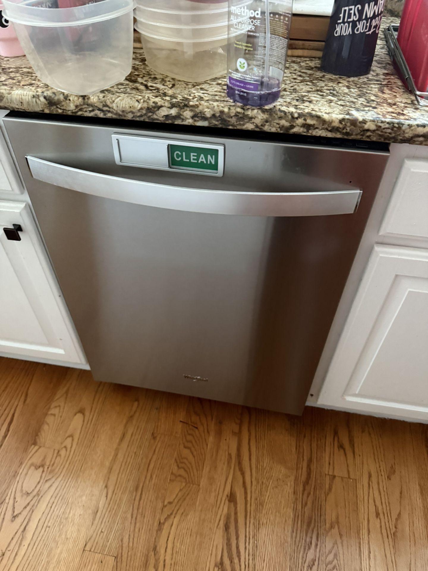 Whirlpool Dishwasher