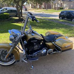HD Road King
