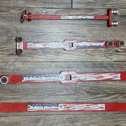Bulldog Bender Big Daddy Set:  *(600-750 MCM) *(4/0 and smaller)  THE ORIGINAL