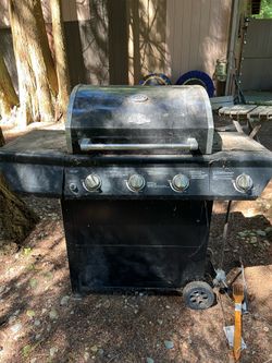 GrillMaster BBQ